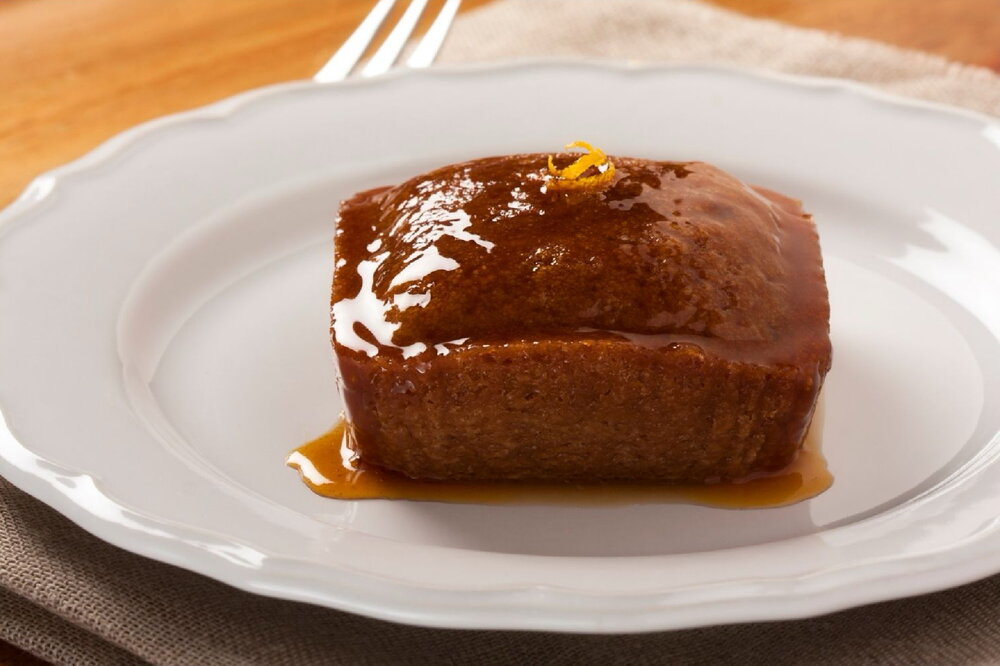 Malva pudding