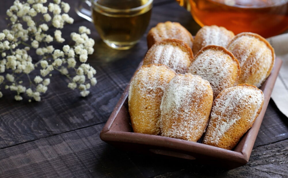 Madeleines