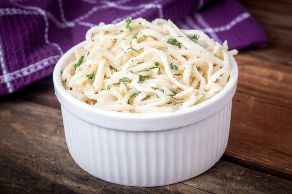Celeriac remoulade