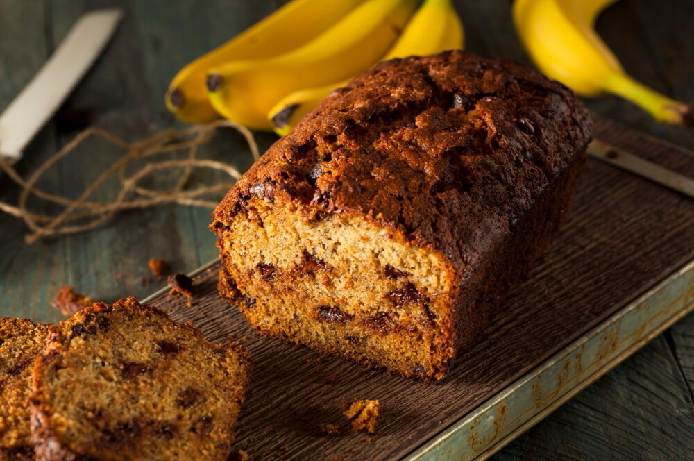 Banana bread