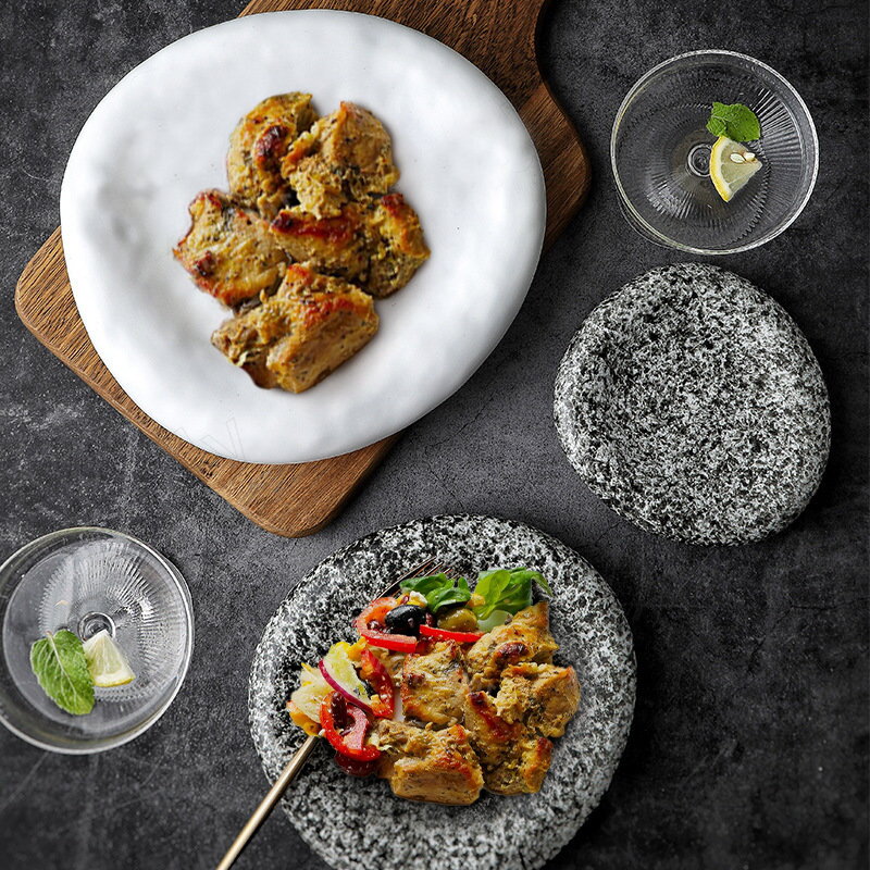 Oven-Baked Meat in Sour Cream