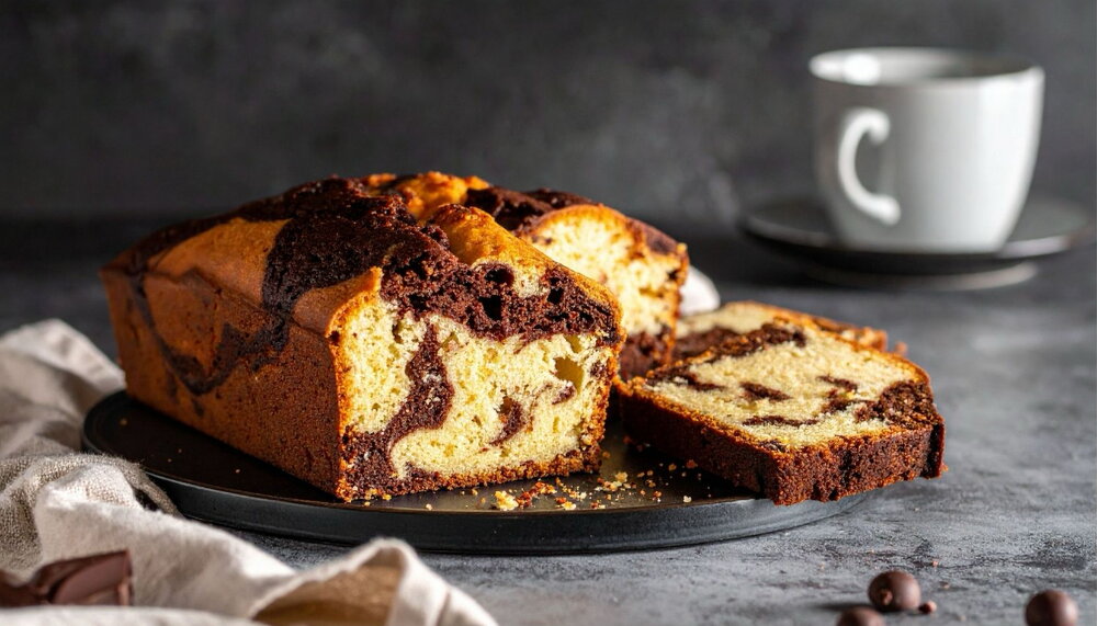 Marble cake