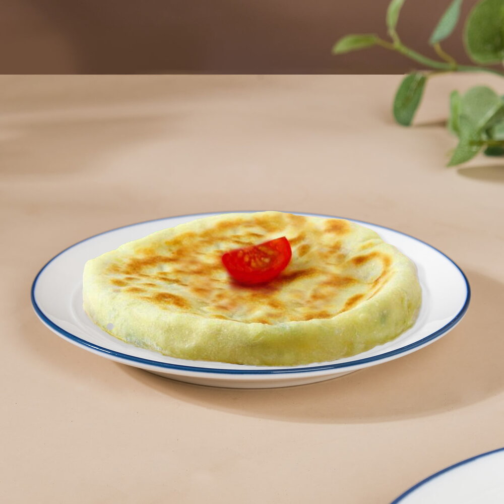 Kefir Skillet Cheese Flatbreads