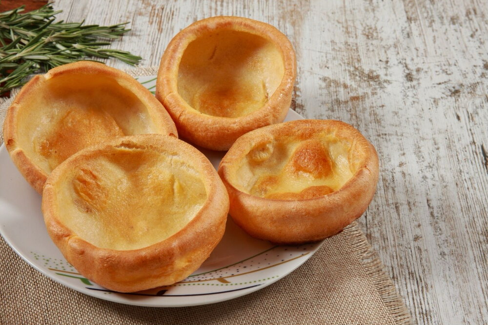Yorkshire puddings