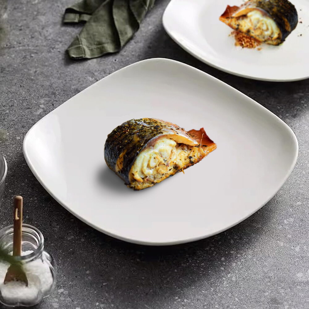 Multicooker-Baked Mackerel