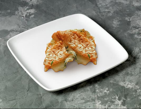 Brizoli Wafer Bites with Mozzarella in a Multi-Baker