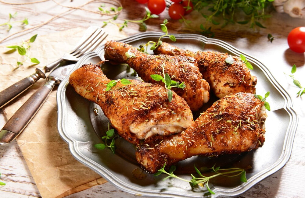 Peri-peri chicken