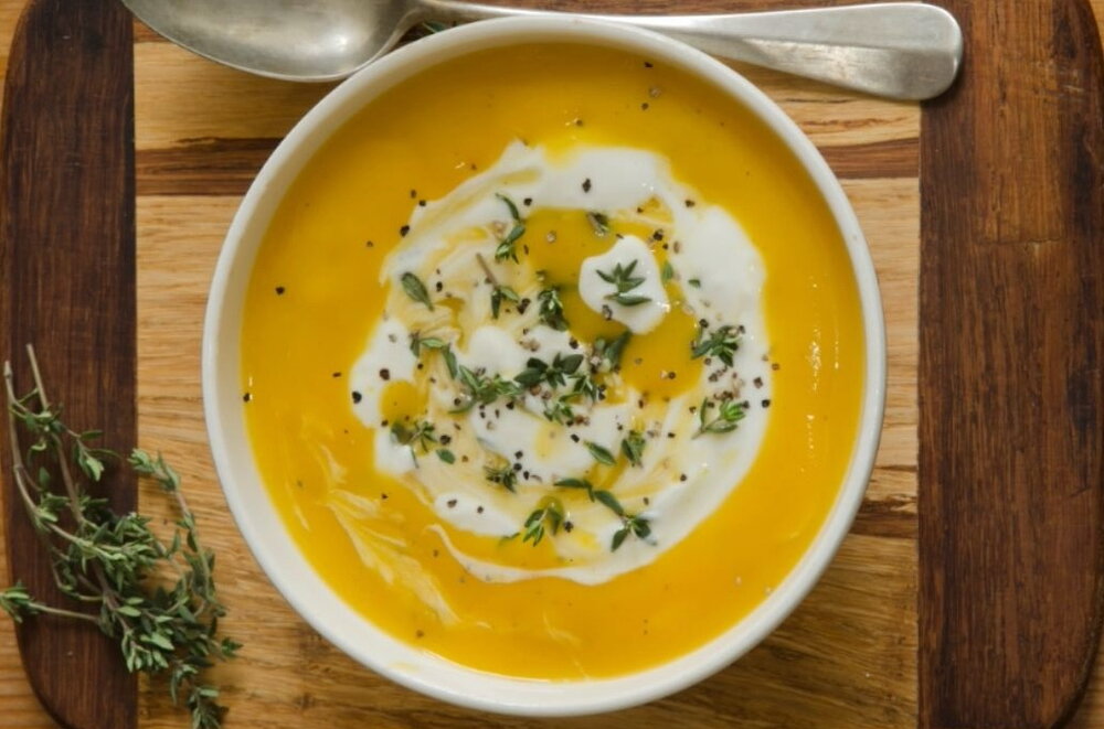 Mulligatawny soup