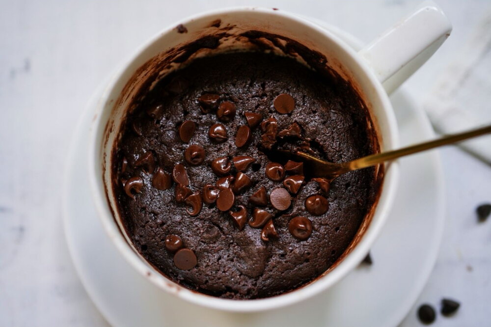 Mug brownie