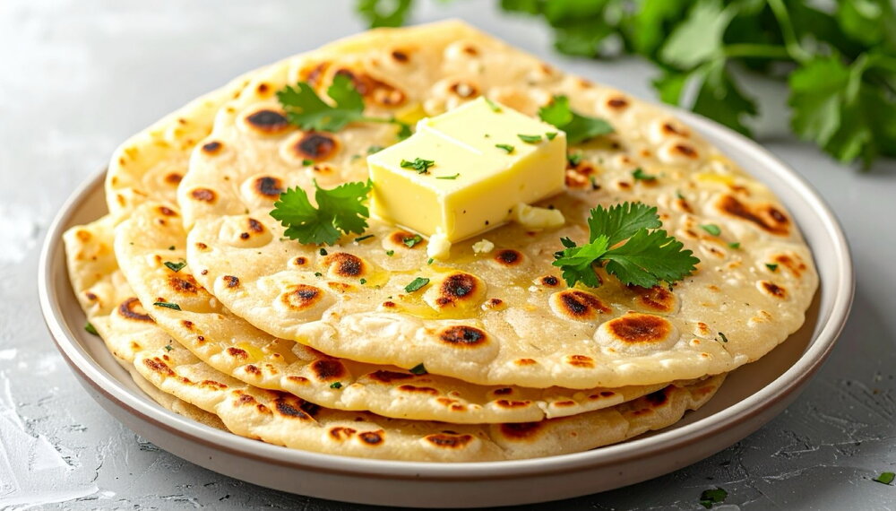 Naan bread