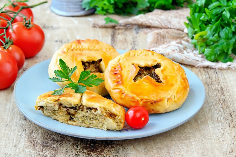 Small Mini Pies