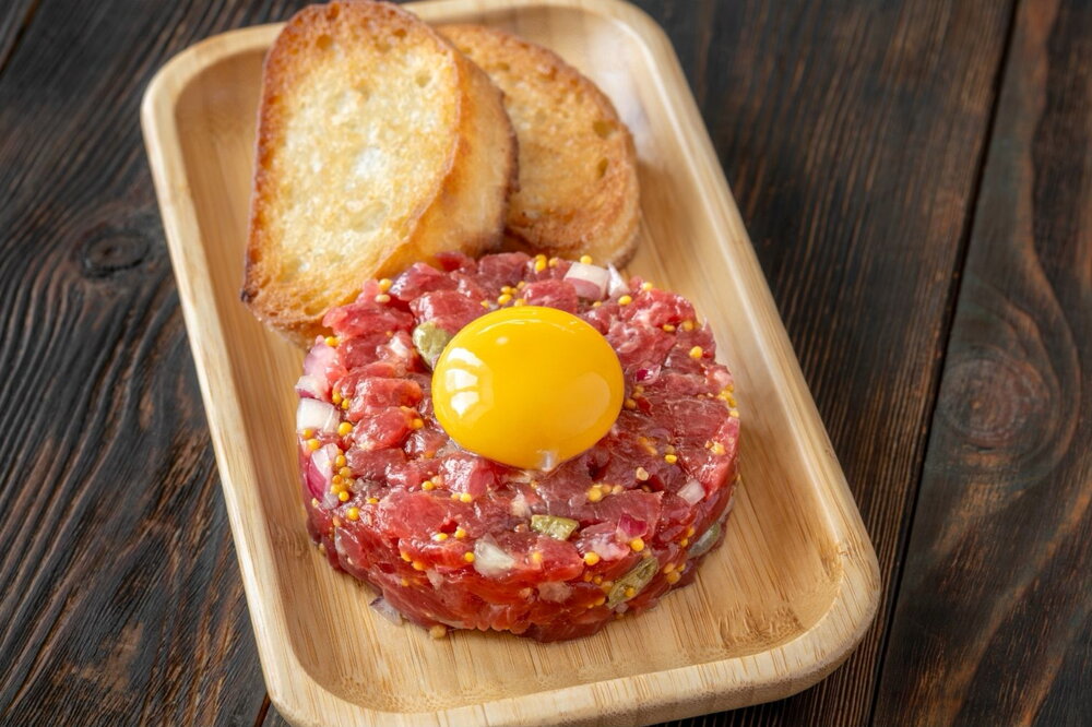 Steak tartare