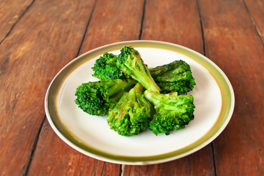 Skillet Broccoli