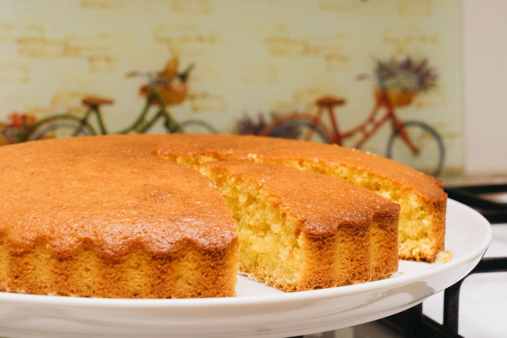 Orange cake