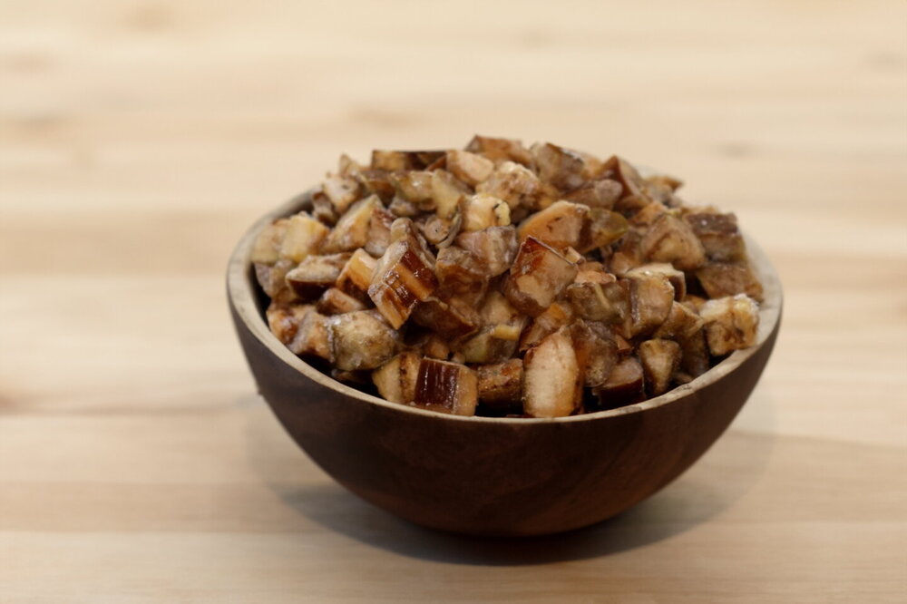 How to Freeze Eggplant for Winter