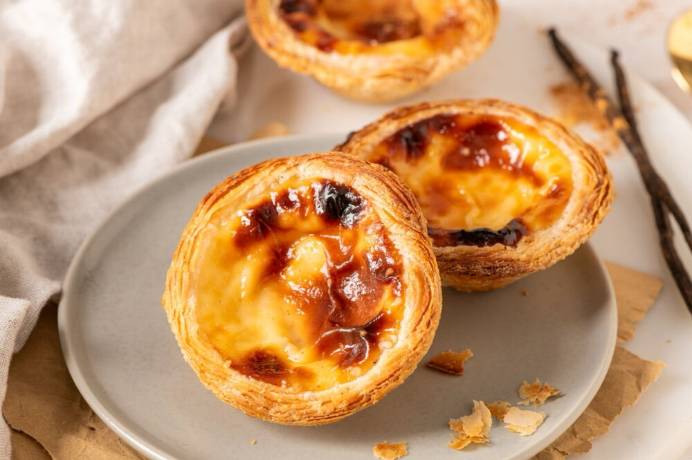 Pastel de Nata