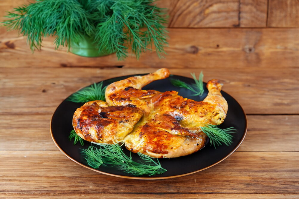 Pan-Fried Chicken with a Golden Crispy Crust