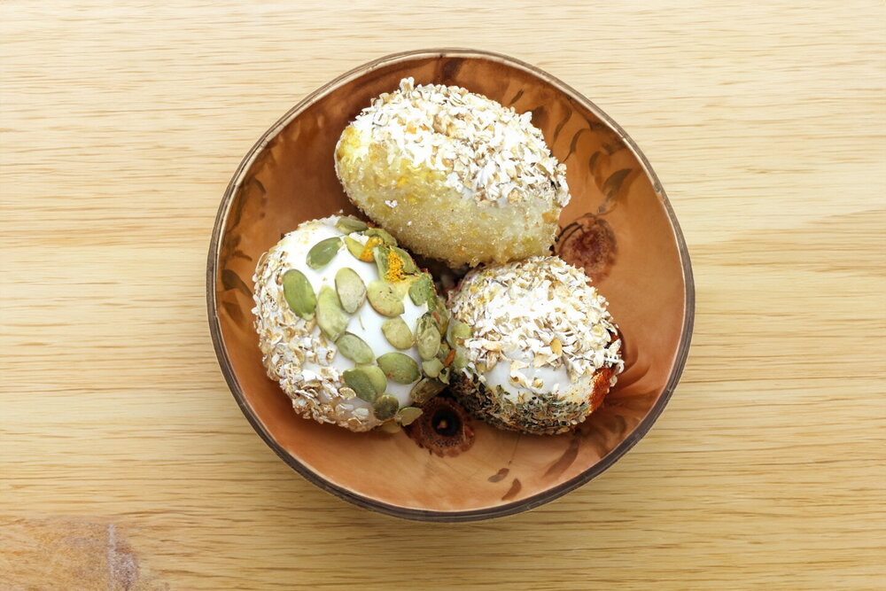 Eco-Friendly Easter Egg Decor