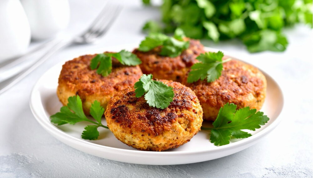 Mackerel Fish Cakes