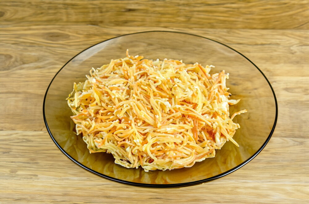 Vermicelli with Egg