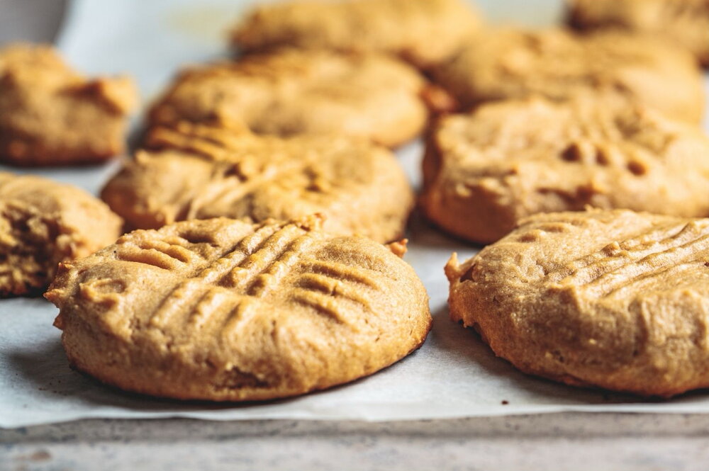 Peanut butter cookies