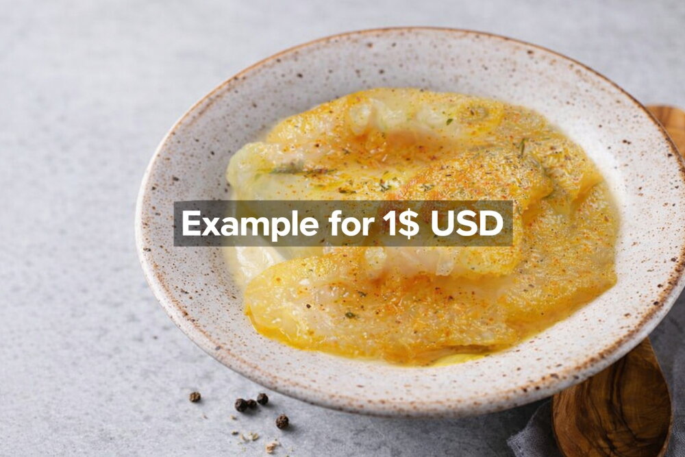 Pan-Fried Halibut Fillet