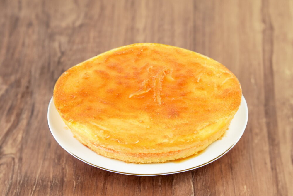 Oven-Baked Potato and Onion Pie