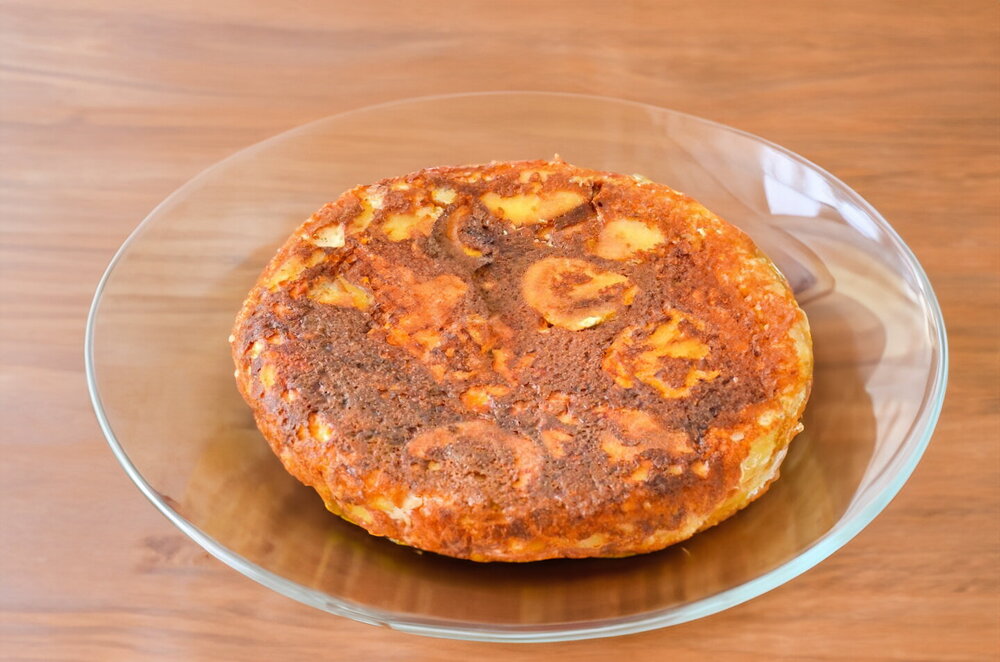Potato Casserole in a Multicooker