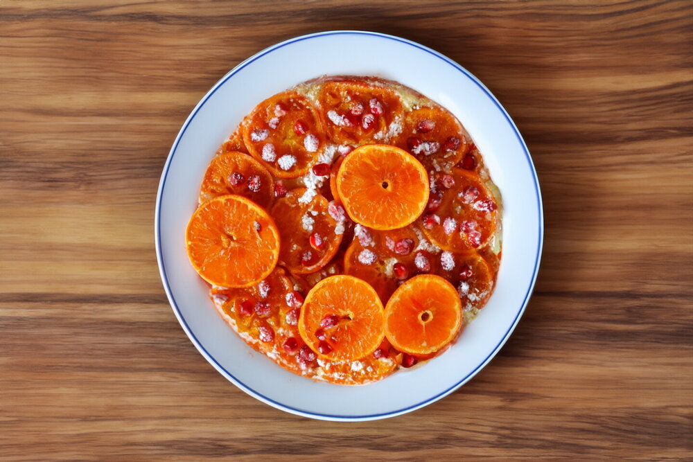 Festive Celebration Cake