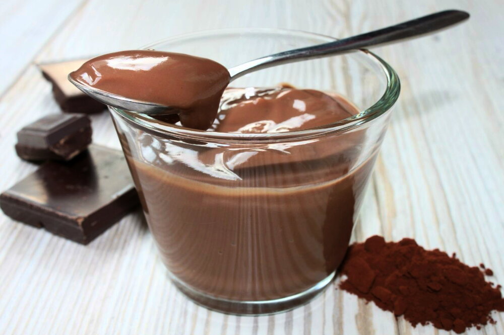 Chocolate Pudding