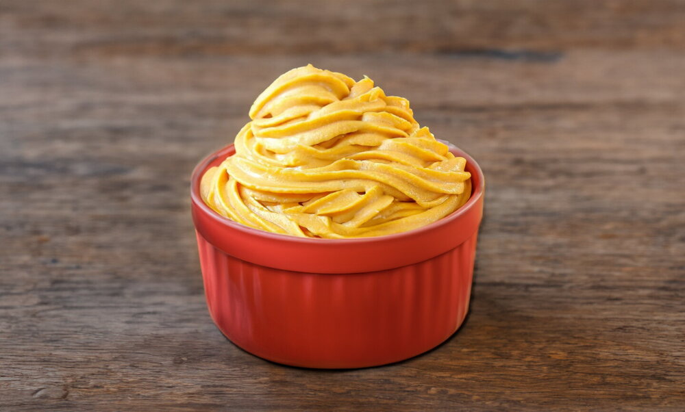 Boiled Condensed Milk and Sour Cream Frosting