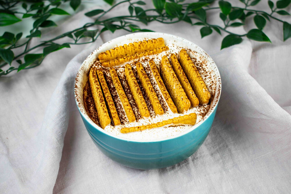 Viral 2-ingredient Japanese cheesecake