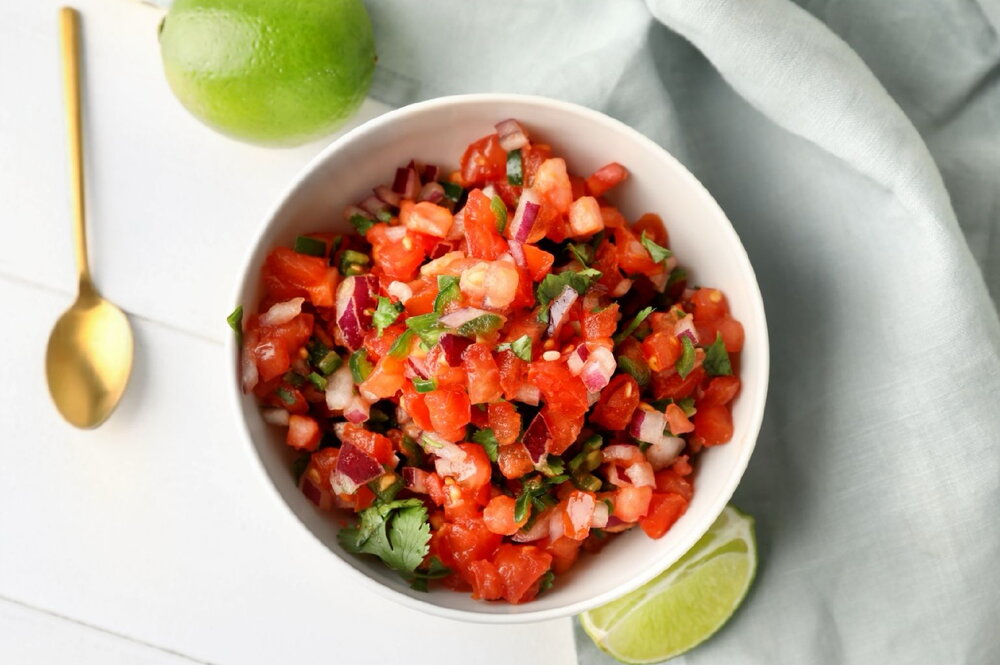Pico de gallo