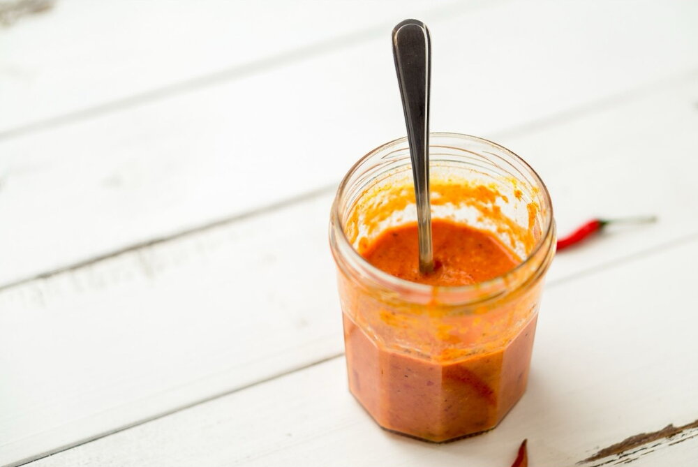 Piri-piri sauce
