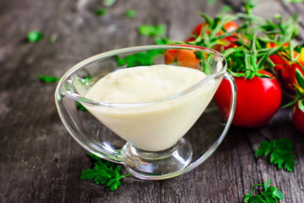 Easy Sour Cream Gravy Sauce