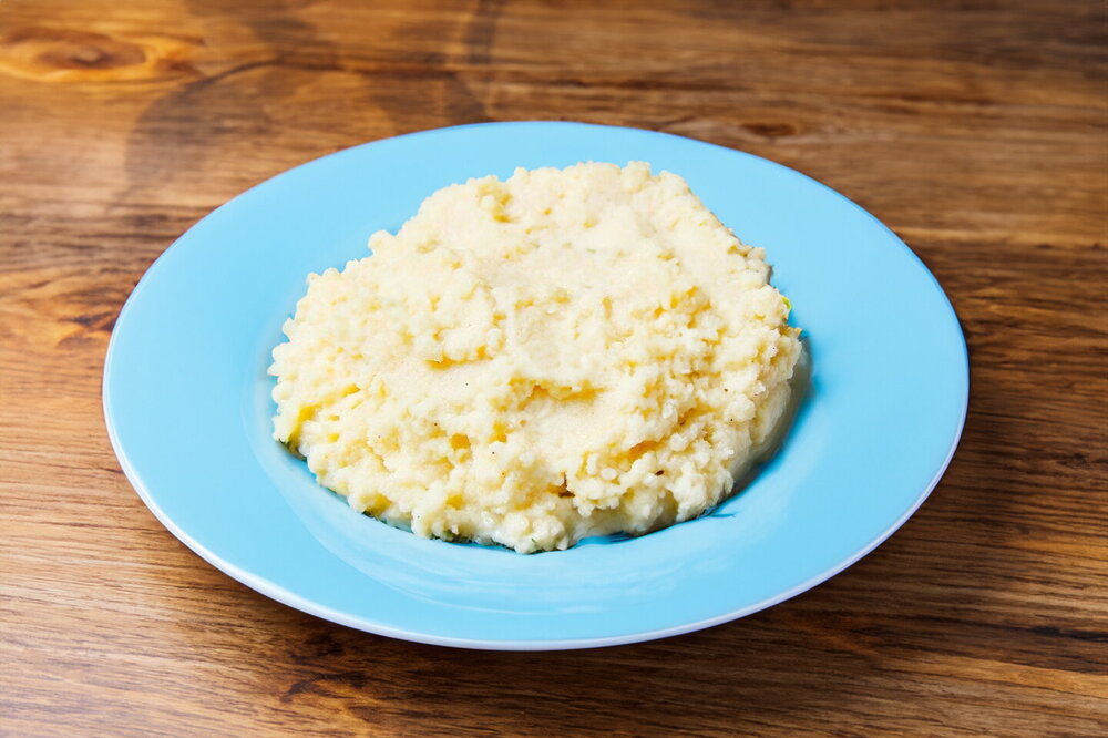 Cauliflower Mash