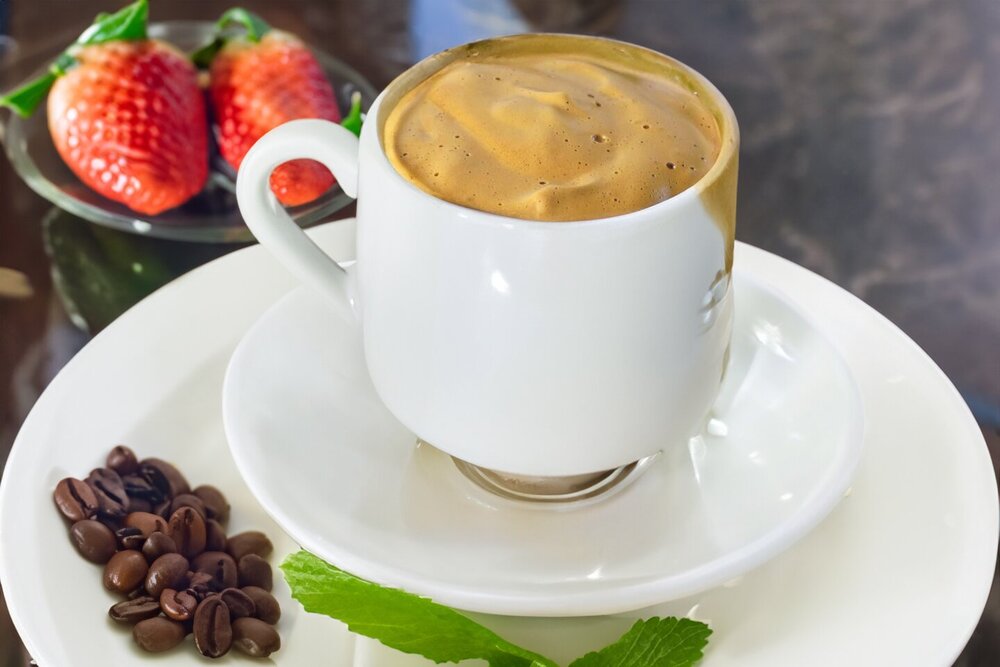 Homemade Iced Coffee