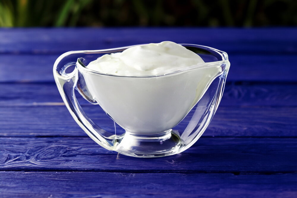 Garlic Mayonnaise Sauce