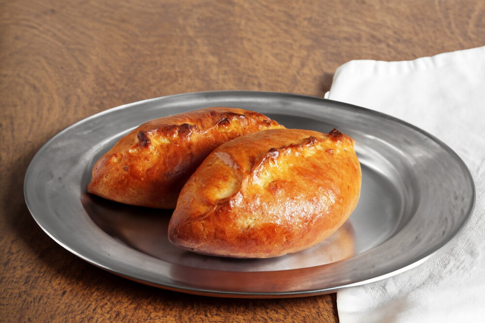 Fluffy Oven-Baked Yeast Buns (Milk Dough)