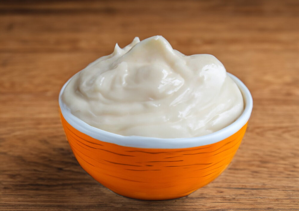 Sour Cream & Sweetened Condensed Milk Cake Frosting