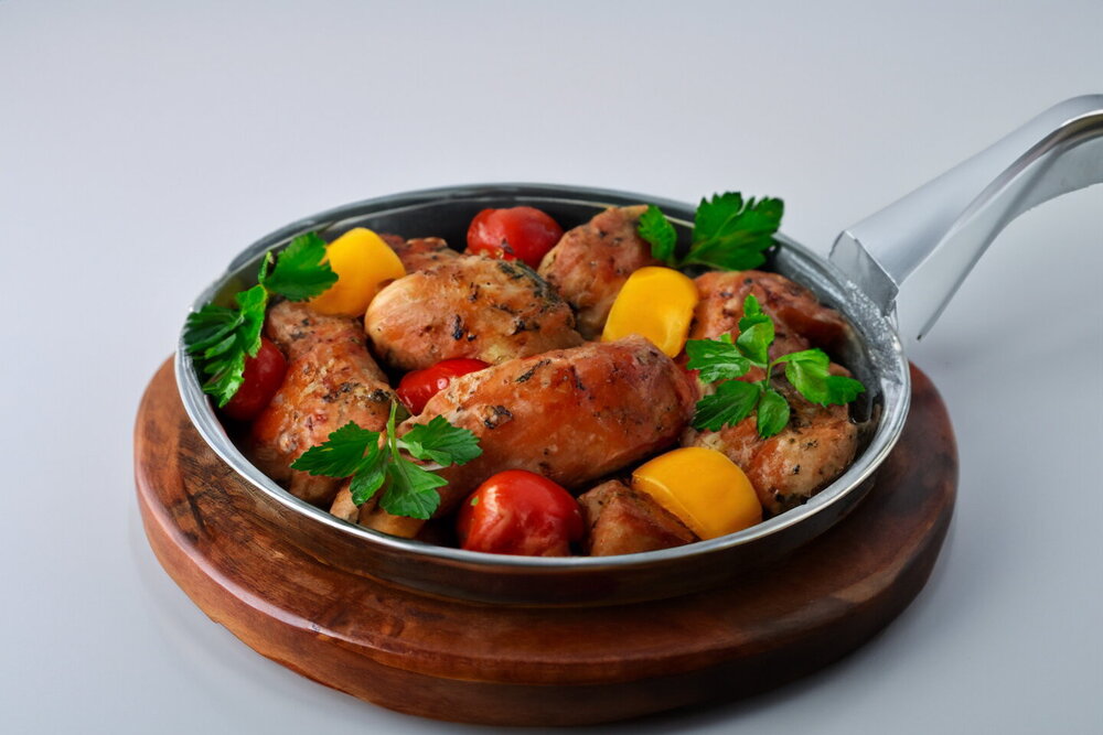 Pan-Fried Chicken Breasts in Soy Sauce