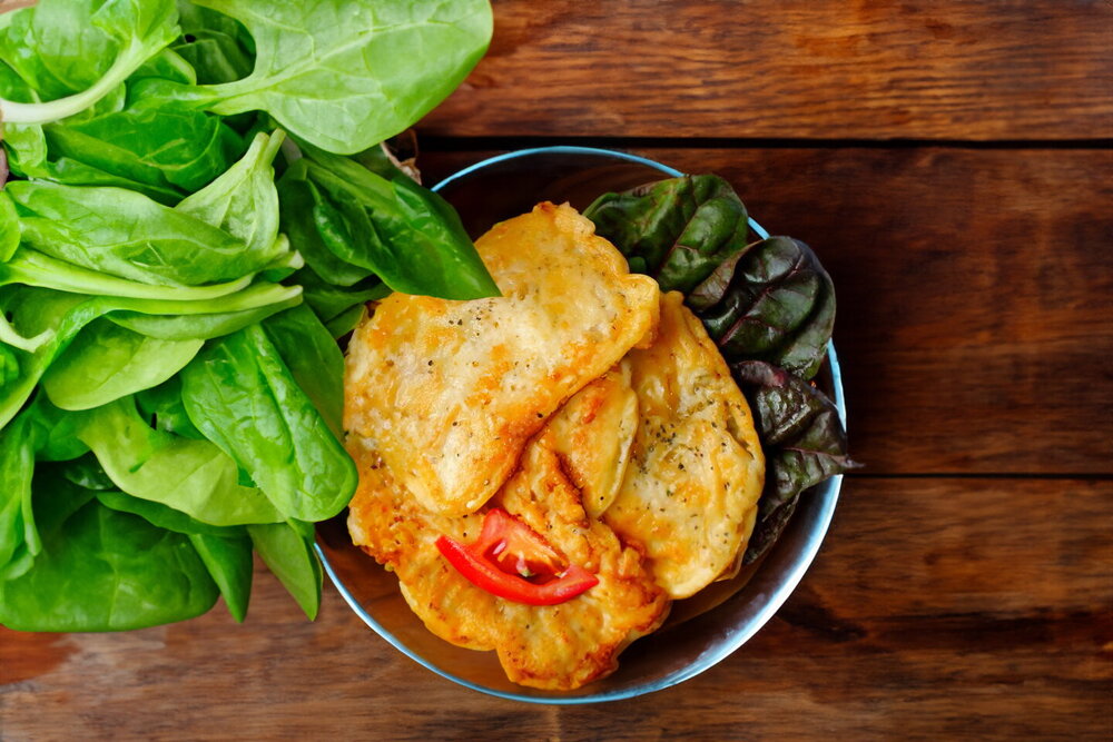 Pan-Fried Pangasius in Batter