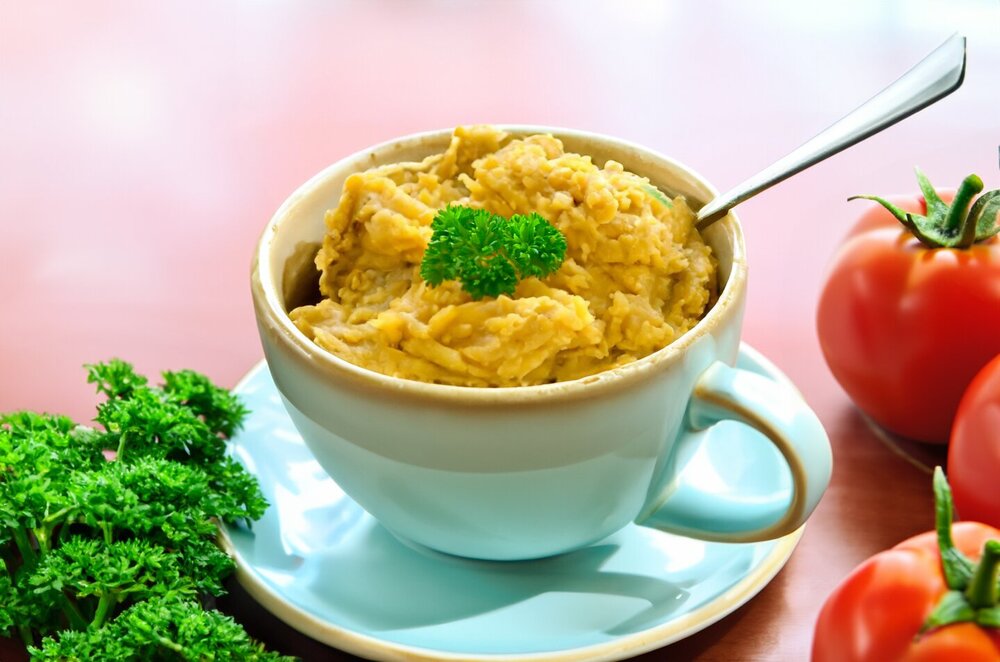 Lentil Porridge