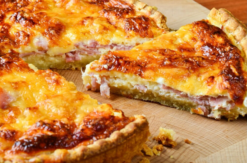 Quiche Lorraine