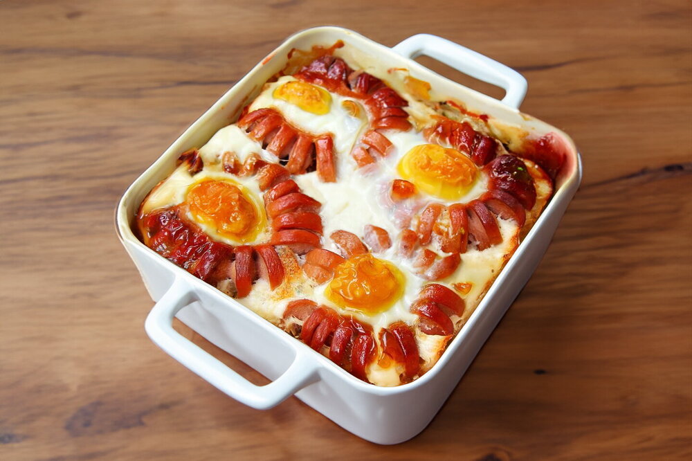 Picasso Casserole