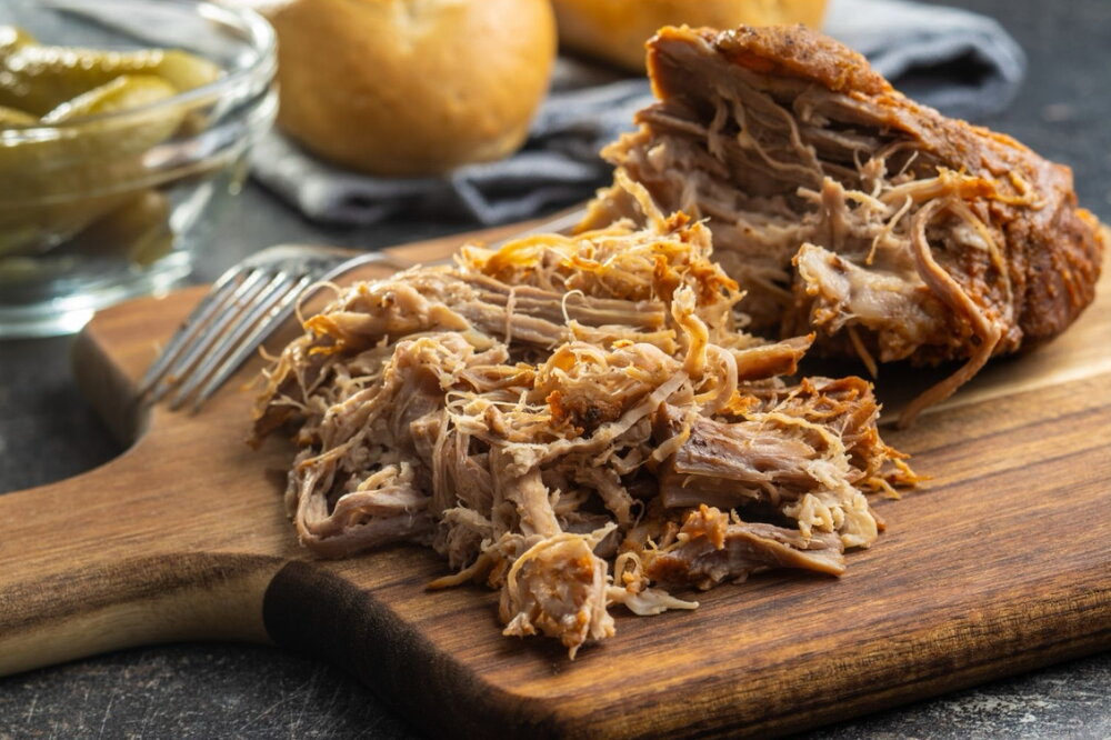 Pulled pork