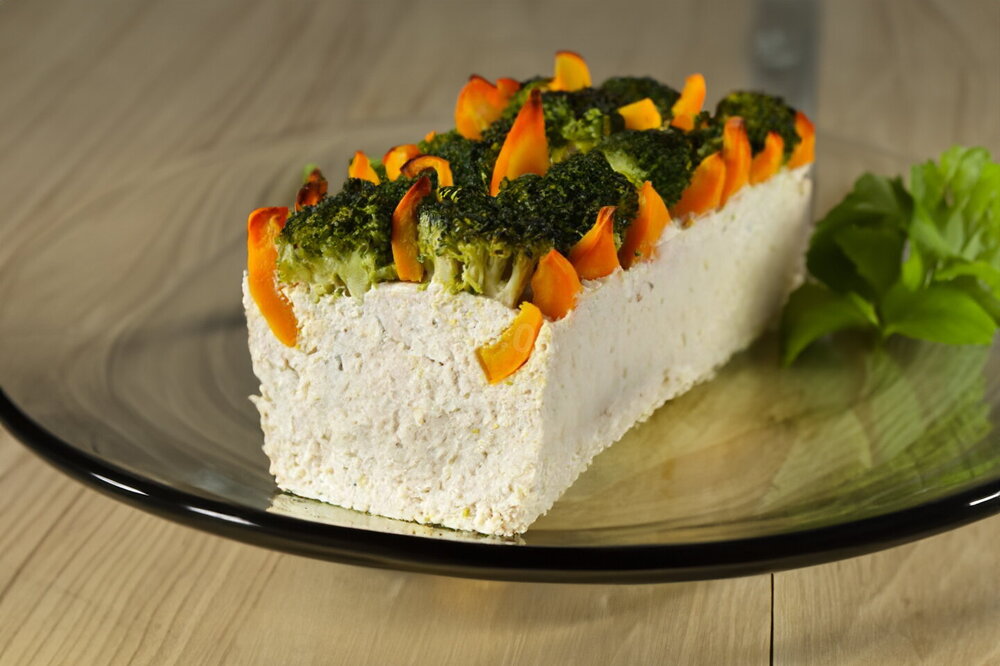 Baked Chicken Soufflé