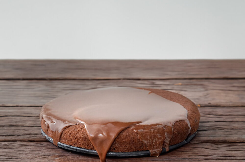 Chocolate Cocoa Frosting for Cake