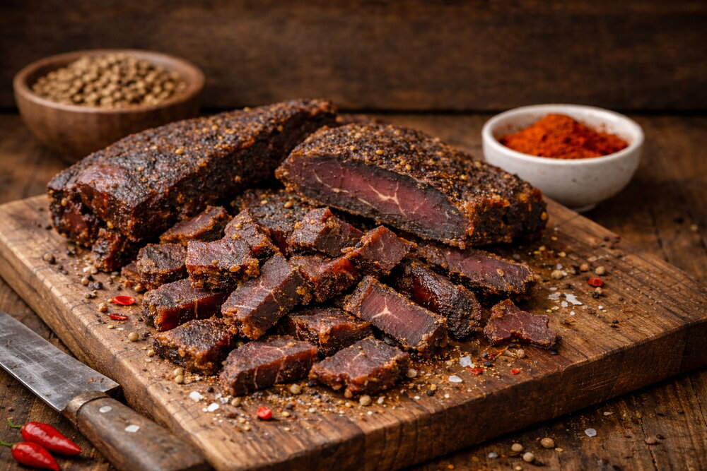 Ultimate South African Biltong
