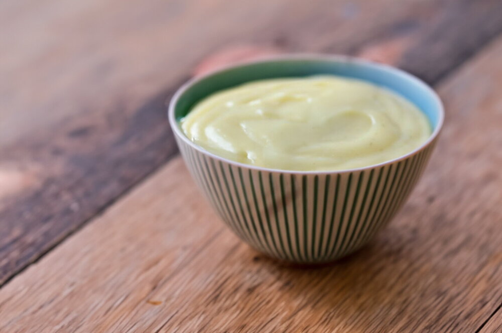 Classic Custard Cream